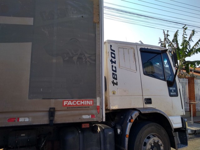 VENDE SE IVECO TECTOC 2007/ * SOMENTE WHATSAPP 