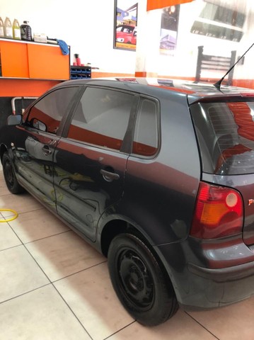 vw polo hatch 2003