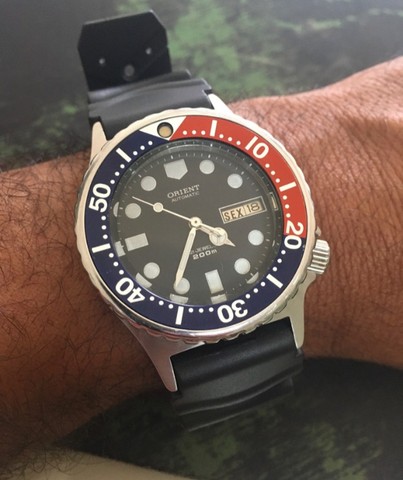 seiko submarino