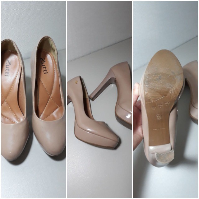 Sapatos Femininos carmen steffens, Zutti, my comfort - Roupas e calçados -  Aristocrata, São José dos Pinhais 1001664948 | OLX