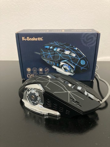 Mouse Gamer K-Snake Q5