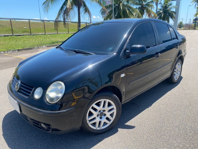 vw polo 2005 olx