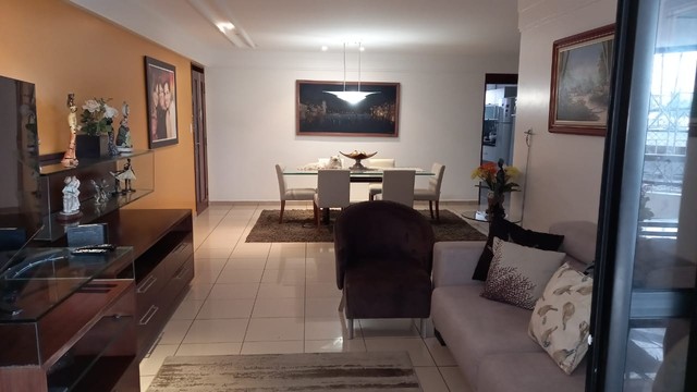 Apartamento para venda A BEIRA MAR do Cabo Branco - João Pessoa - PB - Foto 8