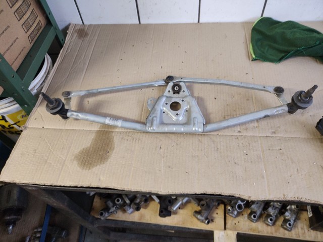 Máquina limpador para brisa Kangoo Valeo Original 