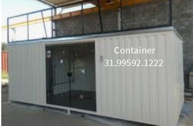 Container BH Venda/Aluguel  diversosos modelos deposito escritorio loja lanchonete zap - Foto 6