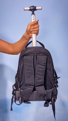 Contaminated anger register Mochila masculina executiva para viagem | trabalho - Bolsas, malas e  mochilas - São José de Ribamar 1086066403 | OLX