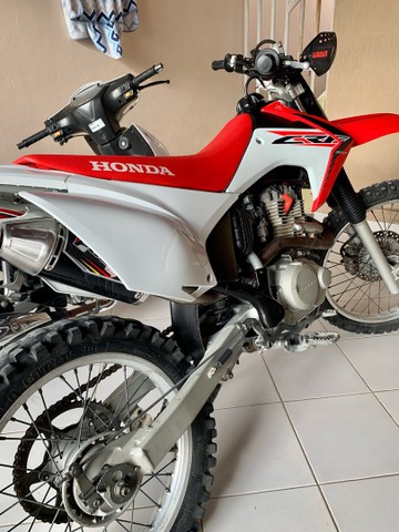 Crf 230F 2019 Seminova Conservada 