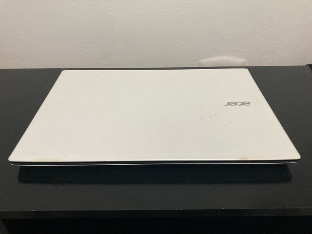 Notebook Acer Aspire E5 Placa de vídeo