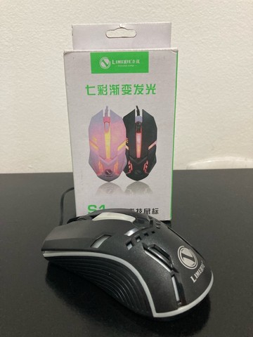 Mouse Gamer S1