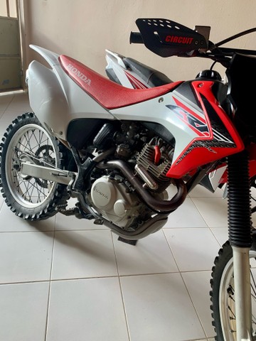 Crf 230F 2019 Seminova Conservada 