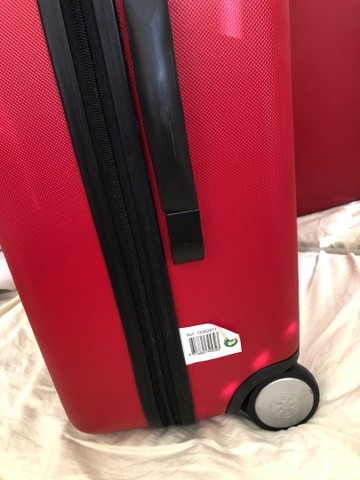 Mala de viagem rígida - Bolsas, malas e mochilas - Tristeza, Porto Alegre  1001715463 | OLX