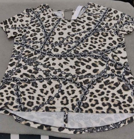 Blusa nova veste G nova na etiqueta  - Foto 3