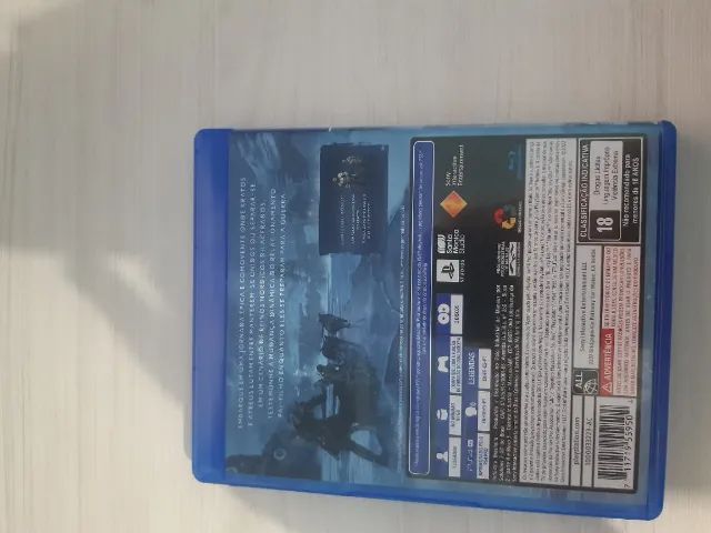 God of War: Ragnarok  PS4 Edição de lançamento