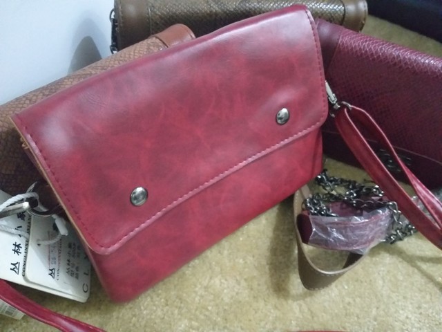 Bolsas transversais estilosas - Foto 5