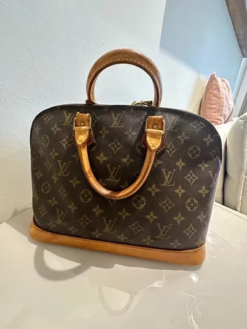 Bolsa louis vuitton original  +142 anúncios na OLX Brasil