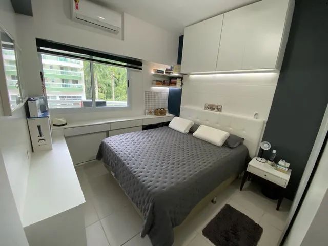 Apartamento em flat na Barra da Tijuca - Foto 10