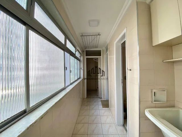Apartamento para locação em  Pitangueiras, Guarujá/SP, 2 dormitórios, 1 vaga, 1 quadra da 