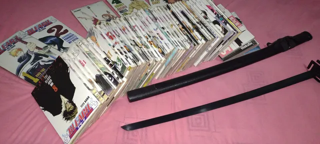 Bleach completo  +14 anúncios na OLX Brasil