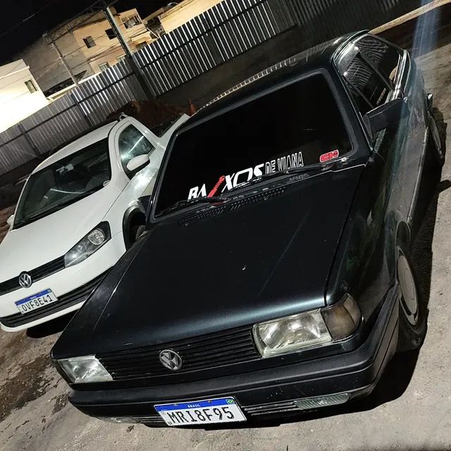 Gol Quadrado GTI, Carros Tunados e Antigos