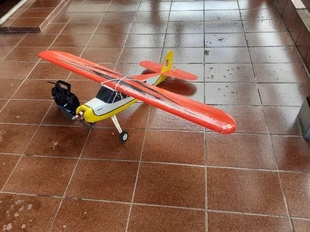 Aeromodelo Eletrico. - Foto 5