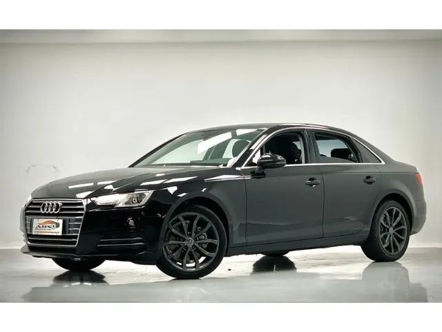 Audi A4 Ambient 2.0 tsi 190 cv