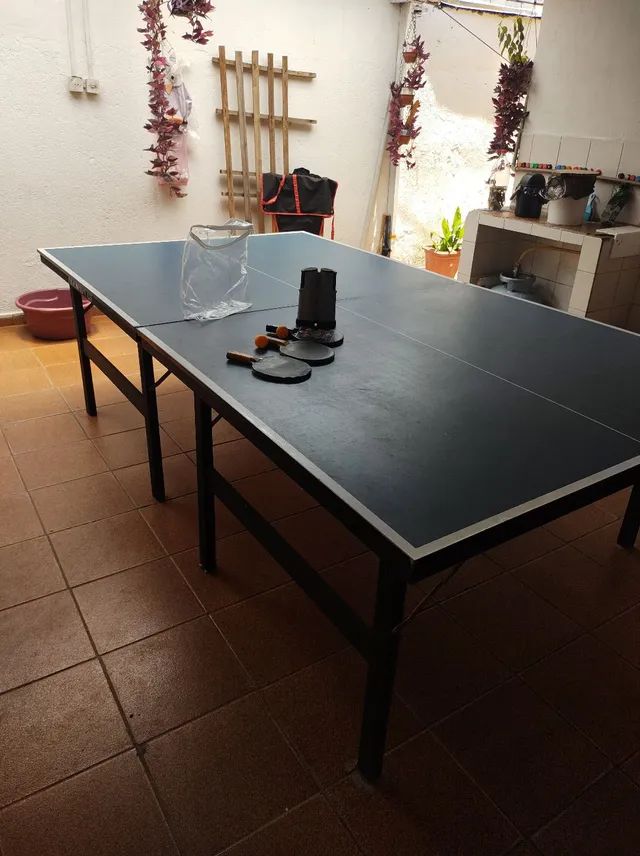 Mesa de Ping-pong, Mesa Procópio Usado 25879000, enjoei