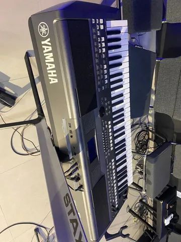 TECLADO YAMAHA PSR S670 - Foto 3
