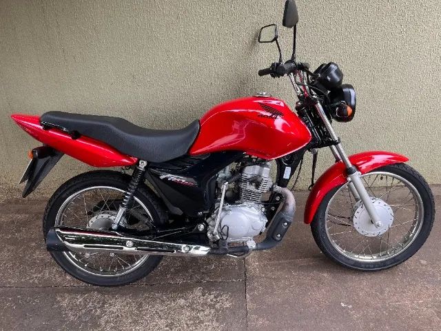 Fan 125 Super Conservada - Foto 6