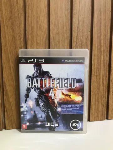 Battlefield 4 - PlayStation 3 (PS3) Game
