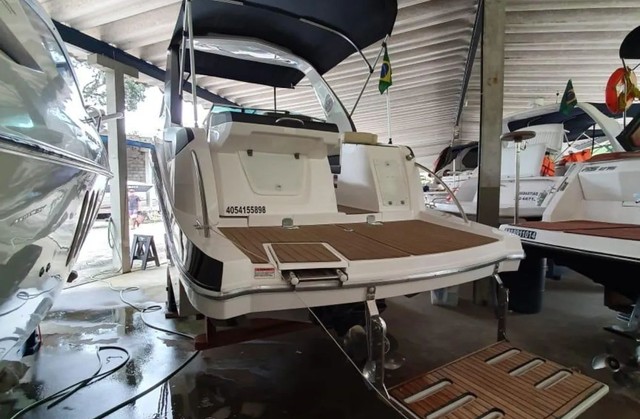 Ventura 300 Ano 2019 x1 Volvo Penta 350 HP ñ Focker Triton Armada Cimitarra Phantom  - Foto 9