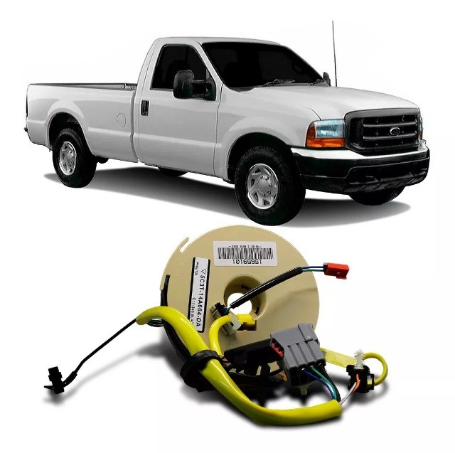 Fita Cinta Airbag F250  2005 à 2021 - 1710062