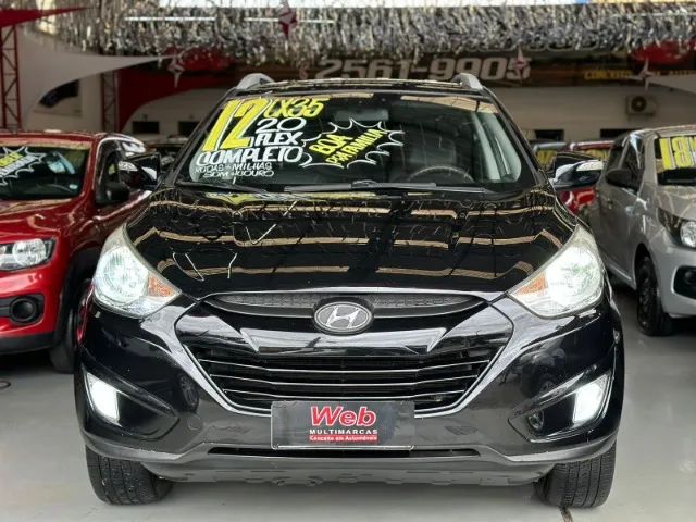 Carros na Web, Hyundai IX35