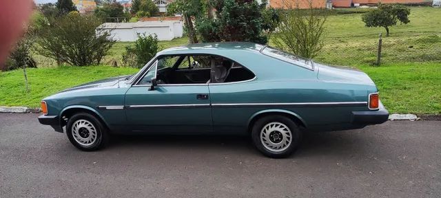 Opala Comodoro ano 1987 Impecável !!!