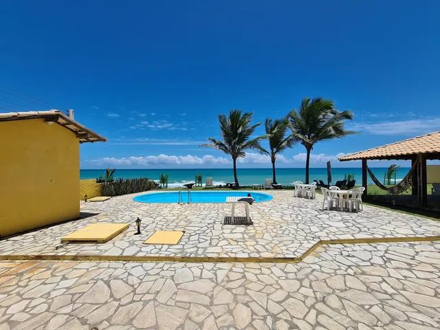 Casa 3 quartos para alugar - Barra de São Miguel - AL 1241294939