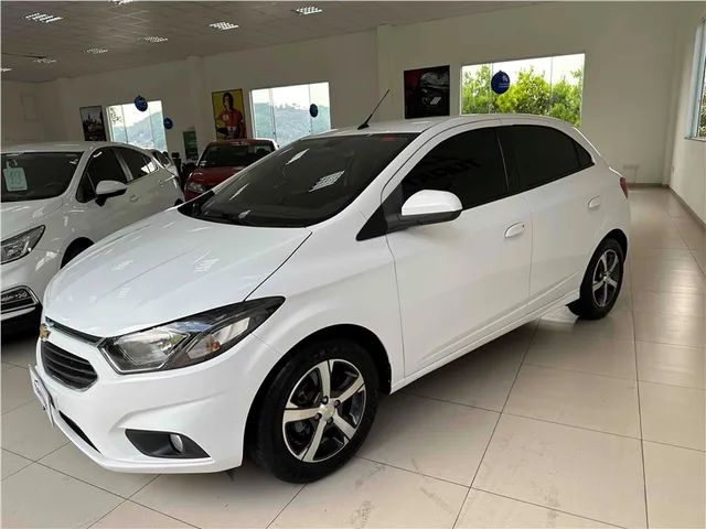 Veiculo - GM - Chevrolet ONIX HATCH LT 1.0 8V FlexPower 5p Mec. 2019 Flex -  JULIANO MULTIMARCAS