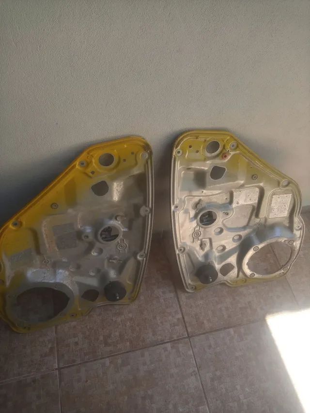 Maquina de vidro manual completa Fiat Stilo  - Foto 4