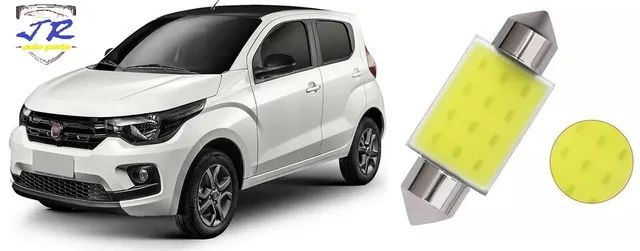 Kit Iluminação Interna Placa Farolete Ré