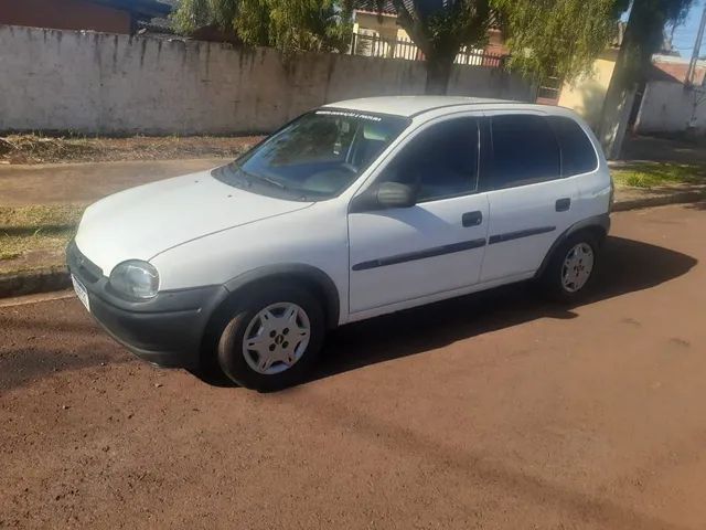 GM - Chevrolet Corsa - Wind 1.0 MPFI / EFI 2p - 1998/1999 - Paranavaí - PR