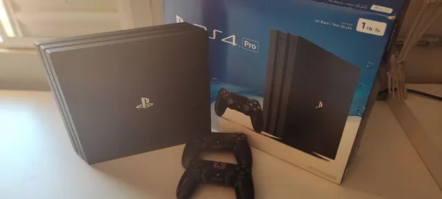 Ps4 Pro Completo *apenas venda* - Videogames - Jardim Marchesi