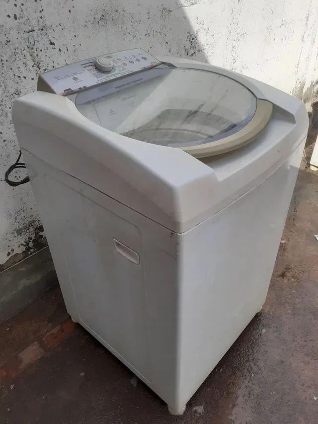 Máquina de lavar Brastemp ative 11kg 
