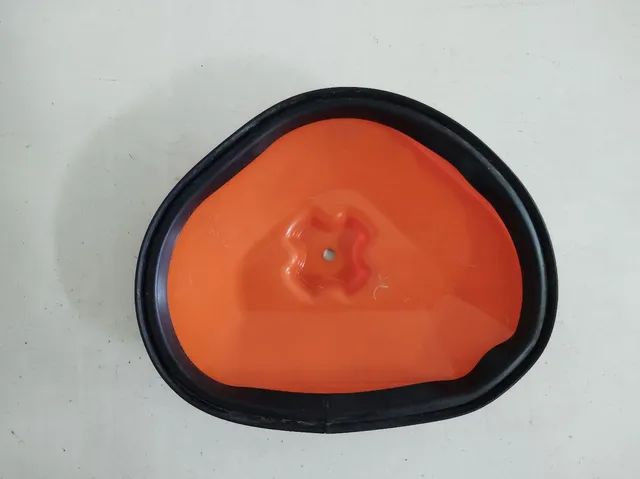 Tampão para caixa de ar klx 450 - Foto 2