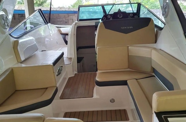 Ventura 300 Ano 2019 x1 Volvo Penta 350 HP ñ Focker Triton Armada Cimitarra Phantom  - Foto 5