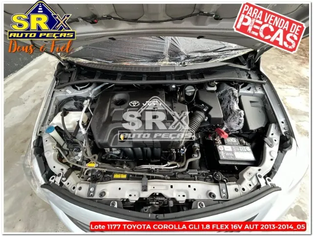 Motor Parcial Corolla