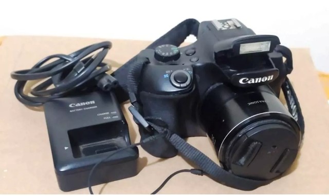 canon powershot sx60 hs olx