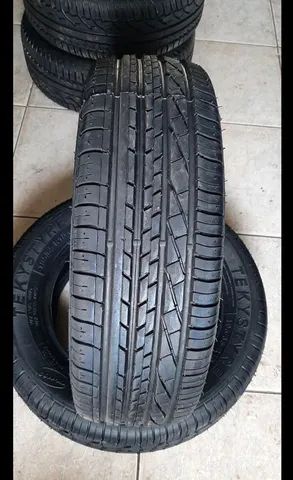 Pneu 195/65/15 Tekystyre Remold 