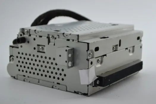 Modulo Radio Cd Player Multimídia Volvo Xc60 2009 2010 2011 - Foto 4