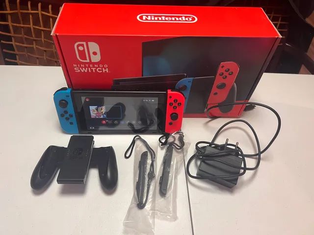 Nintendo Switch Brasil