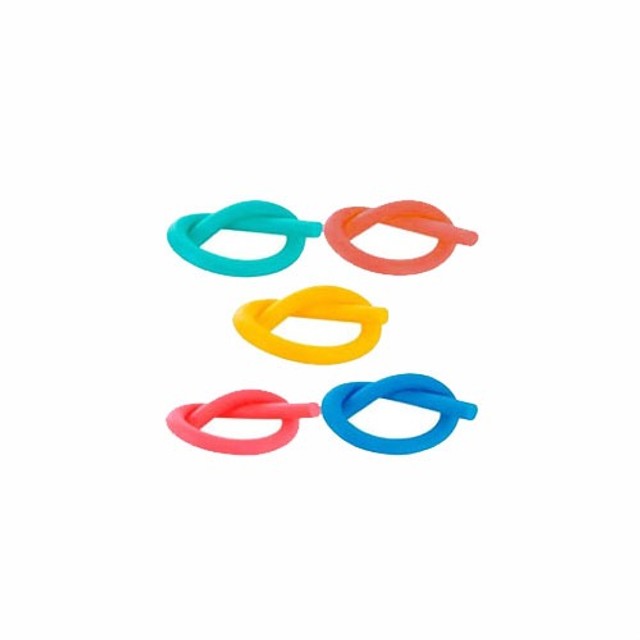Kit Com 10 Boias Espaguete Flutuador Macarrão Piscina S/furo - Foto 2