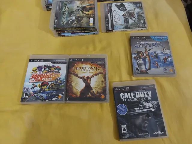 Jogos ps3  +8147 anúncios na OLX Brasil