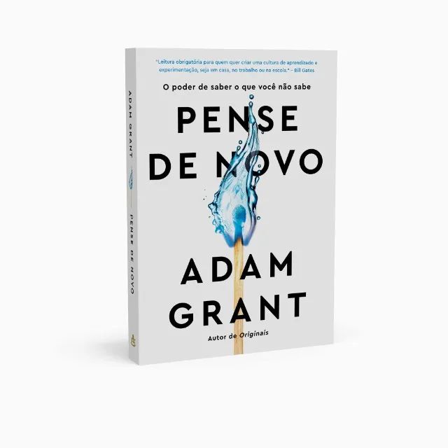 Pense de novo - Foto 2